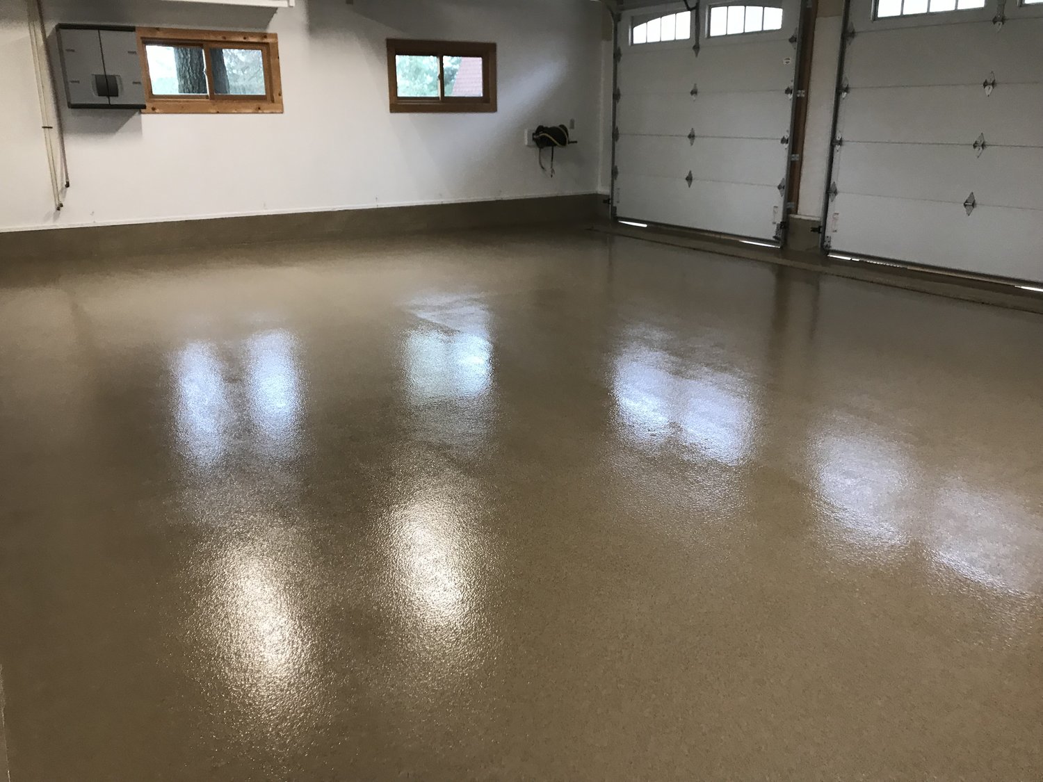 Best Way To Clean Epoxy Garage Floor Keep Your Garage Looking Its Best 