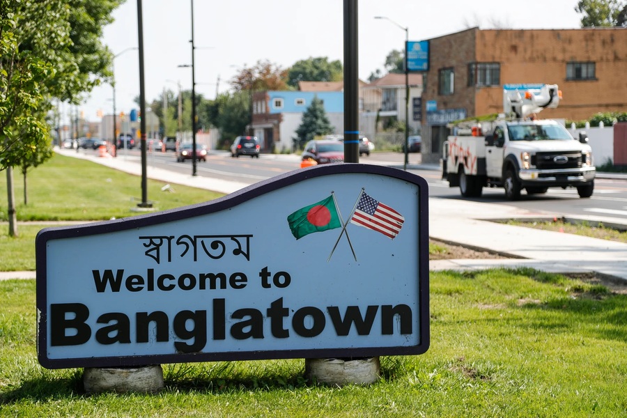 Banglatown-Detroit